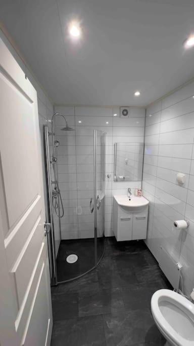 Marta's Home-cozy Near The Airport Andselv