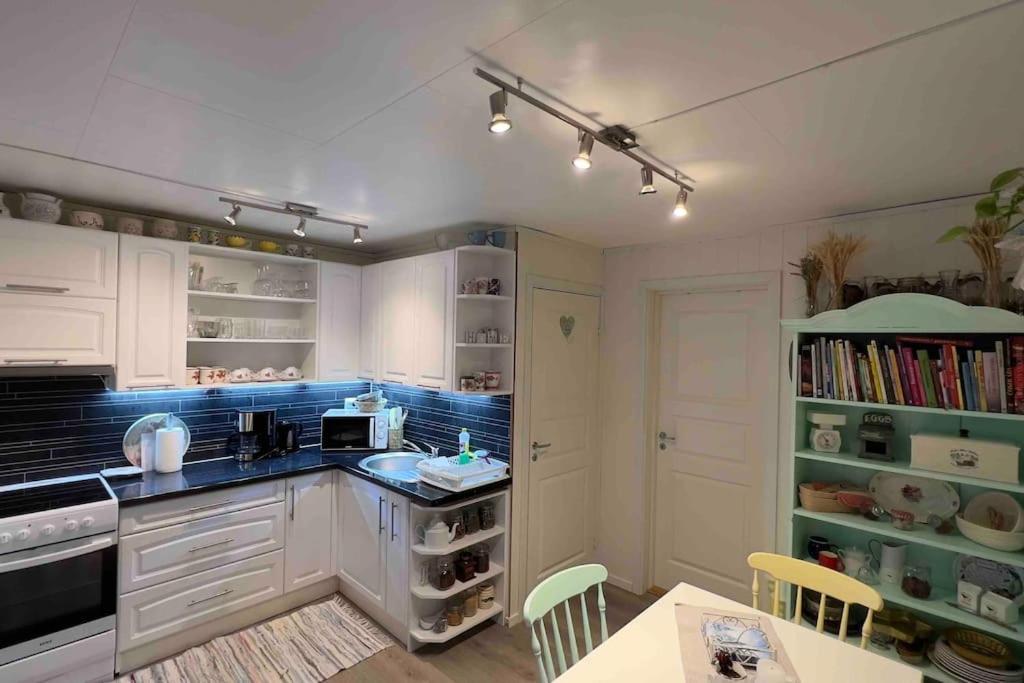 Marta's Home-cozy Near The Airport * Andselv