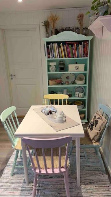 Marta's Home-cozy Near The Airport Apartment Andselv