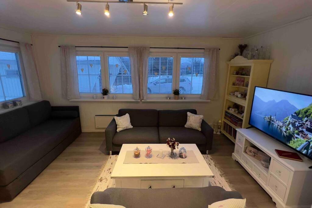 Marta's Home-cozy Near The Airport * Andselv